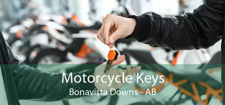 Motorcycle Keys Bonavista Downs - AB