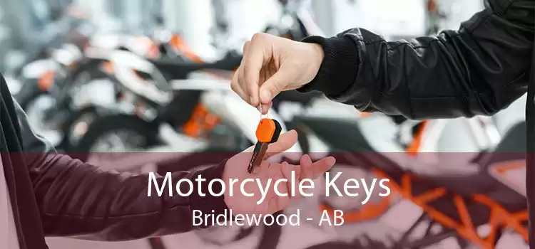 Motorcycle Keys Bridlewood - AB