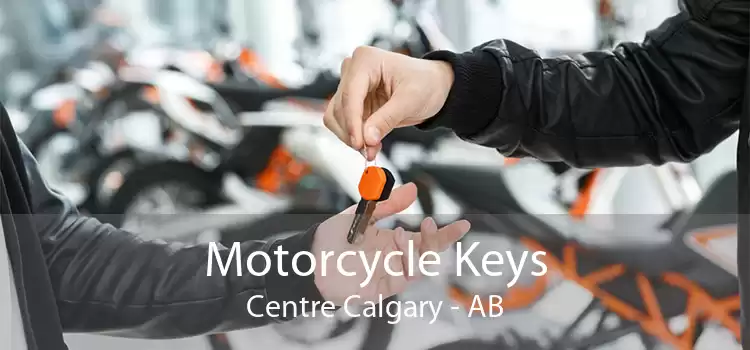 Motorcycle Keys Centre Calgary - AB