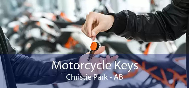 Motorcycle Keys Christie Park - AB