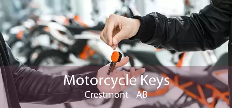 Motorcycle Keys Crestmont - AB