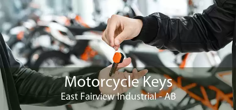 Motorcycle Keys East Fairview Industrial - AB