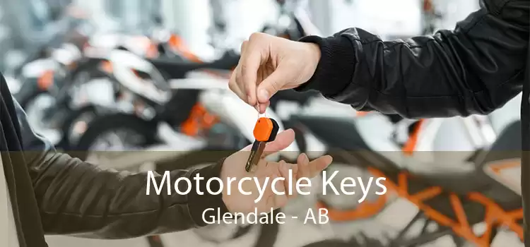 Motorcycle Keys Glendale - AB