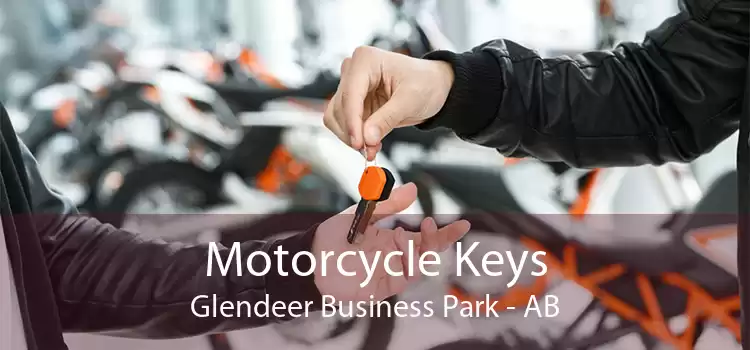 Motorcycle Keys Glendeer Business Park - AB