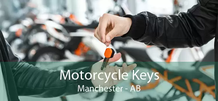Motorcycle Keys Manchester - AB
