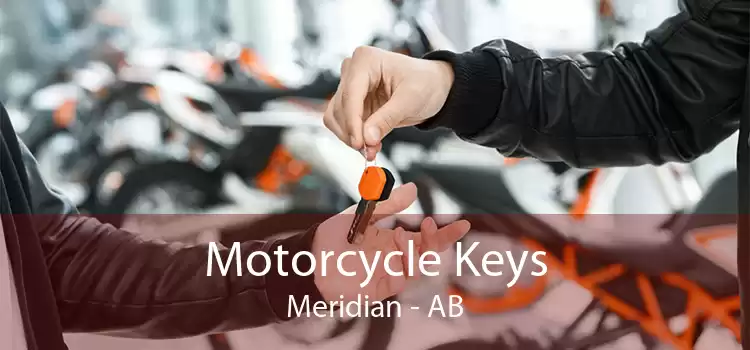 Motorcycle Keys Meridian - AB