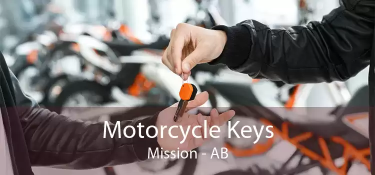 Motorcycle Keys Mission - AB