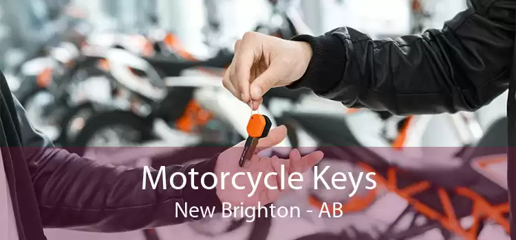 Motorcycle Keys New Brighton - AB