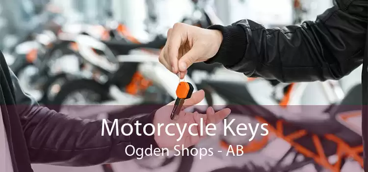 Motorcycle Keys Ogden Shops - AB