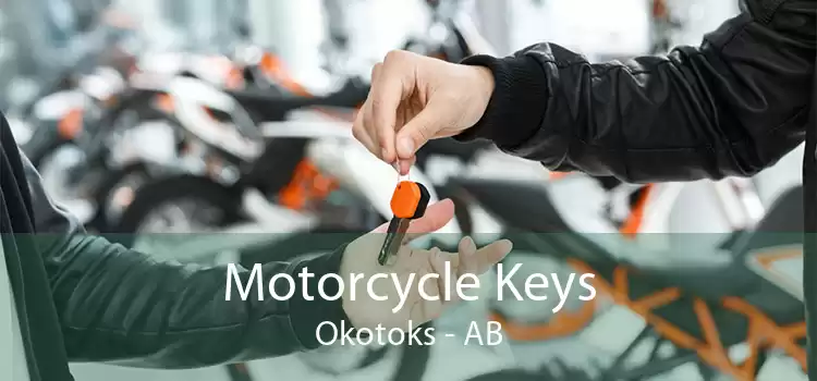 Motorcycle Keys Okotoks - AB