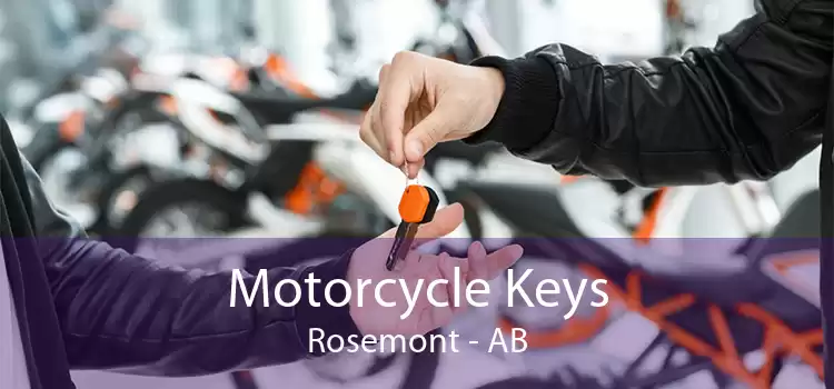 Motorcycle Keys Rosemont - AB