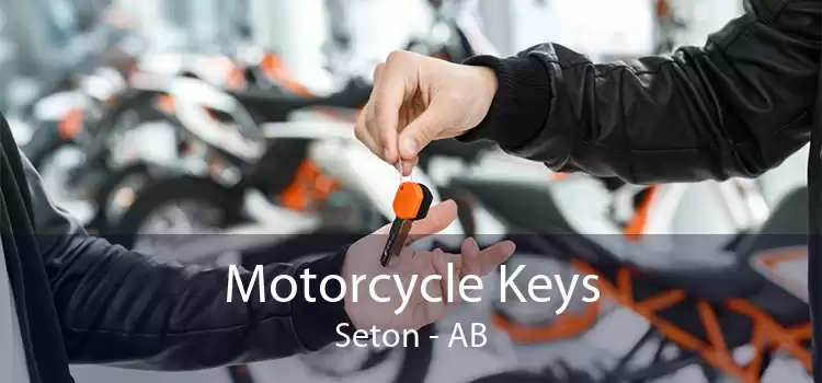 Motorcycle Keys Seton - AB