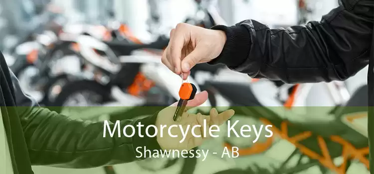 Motorcycle Keys Shawnessy - AB