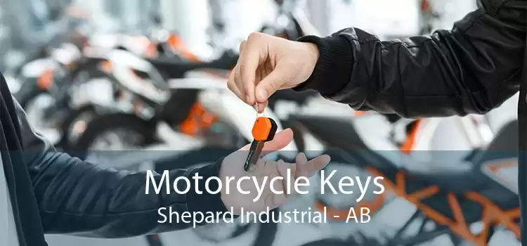 Motorcycle Keys Shepard Industrial - AB