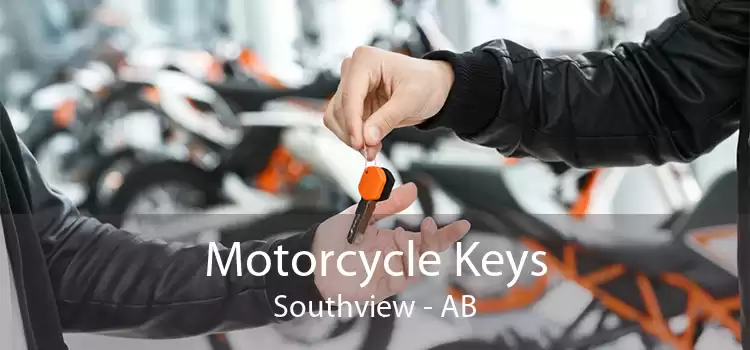 Motorcycle Keys Southview - AB
