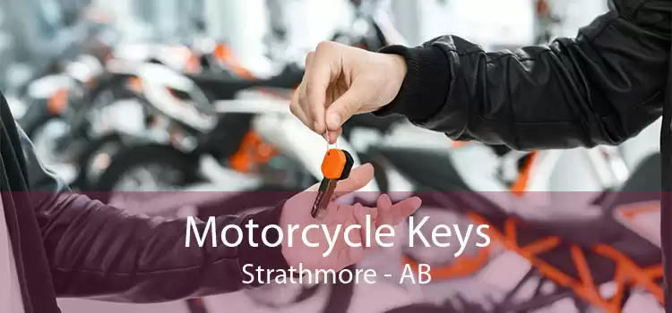 Motorcycle Keys Strathmore - AB