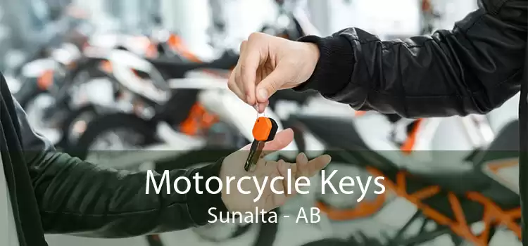 Motorcycle Keys Sunalta - AB