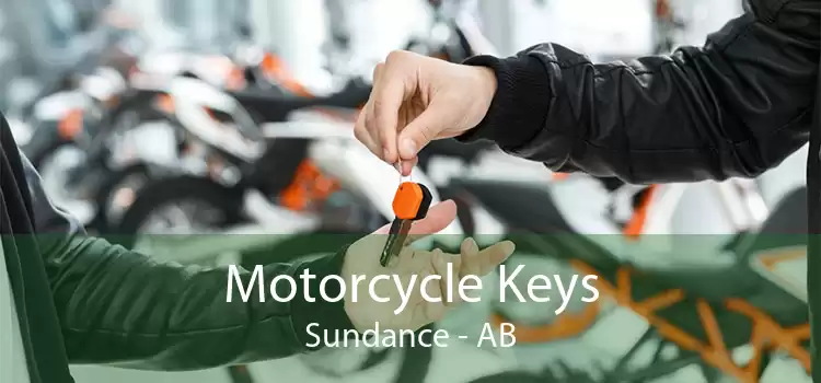 Motorcycle Keys Sundance - AB