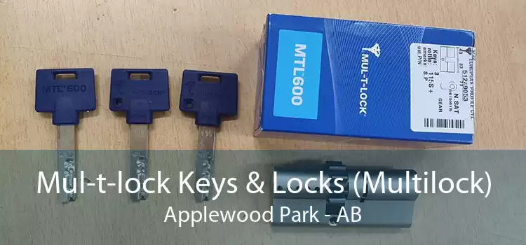 Mul-t-lock Keys & Locks (Multilock) Applewood Park - AB