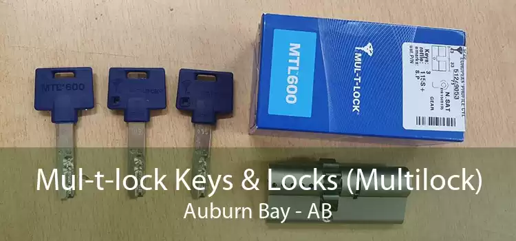 Mul-t-lock Keys & Locks (Multilock) Auburn Bay - AB