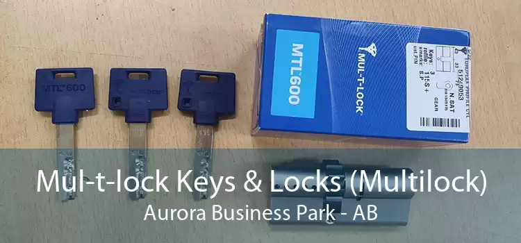 Mul-t-lock Keys & Locks (Multilock) Aurora Business Park - AB