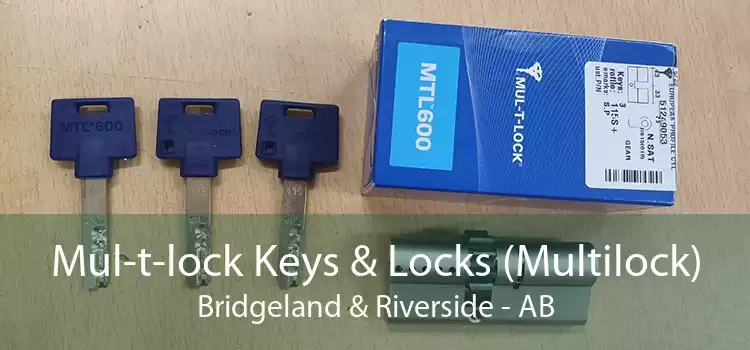 Mul-t-lock Keys & Locks (Multilock) Bridgeland & Riverside - AB