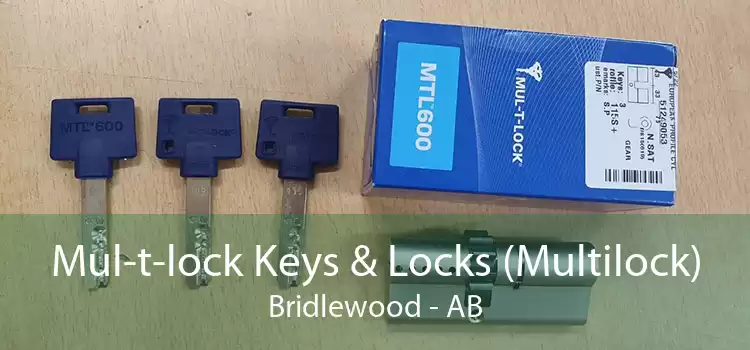 Mul-t-lock Keys & Locks (Multilock) Bridlewood - AB
