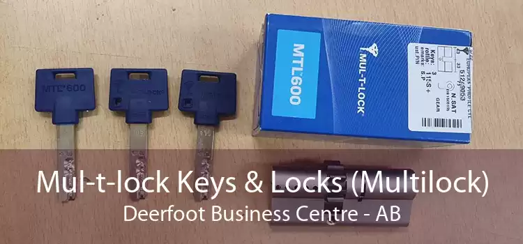 Mul-t-lock Keys & Locks (Multilock) Deerfoot Business Centre - AB