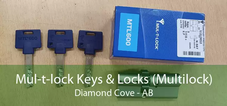 Mul-t-lock Keys & Locks (Multilock) Diamond Cove - AB