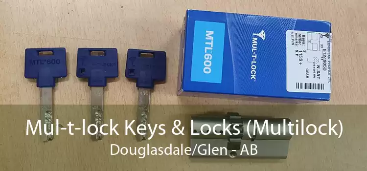 Mul-t-lock Keys & Locks (Multilock) Douglasdale/Glen - AB