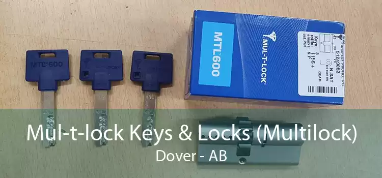 Mul-t-lock Keys & Locks (Multilock) Dover - AB