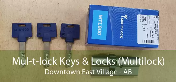 Mul-t-lock Keys & Locks (Multilock) Downtown East Village - AB