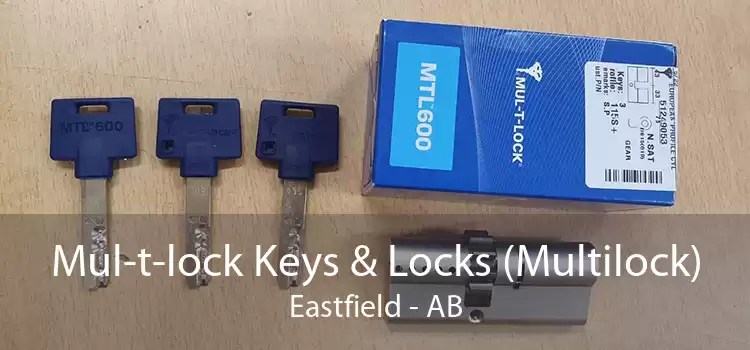 Mul-t-lock Keys & Locks (Multilock) Eastfield - AB