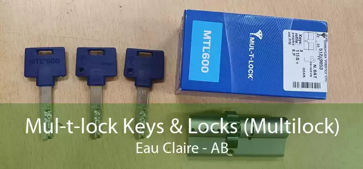 Mul-t-lock Keys & Locks (Multilock) Eau Claire - AB