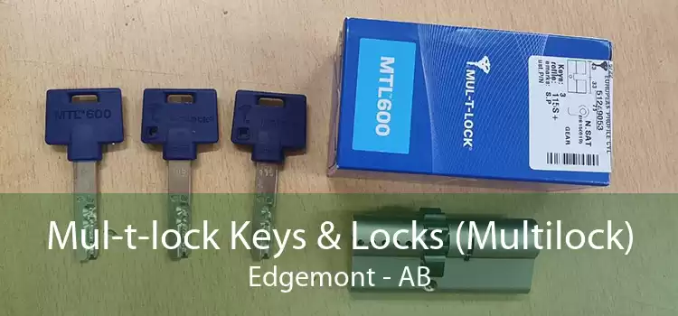 Mul-t-lock Keys & Locks (Multilock) Edgemont - AB