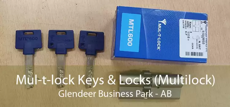 Mul-t-lock Keys & Locks (Multilock) Glendeer Business Park - AB