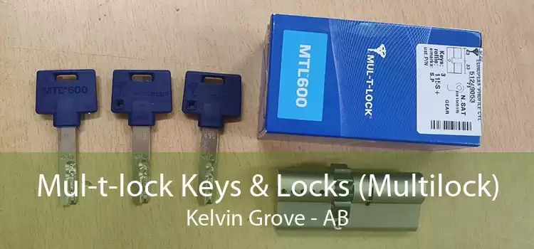 Mul-t-lock Keys & Locks (Multilock) Kelvin Grove - AB