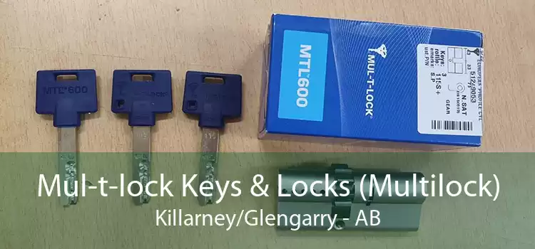 Mul-t-lock Keys & Locks (Multilock) Killarney/Glengarry - AB