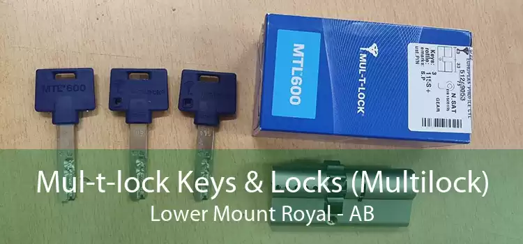 Mul-t-lock Keys & Locks (Multilock) Lower Mount Royal - AB