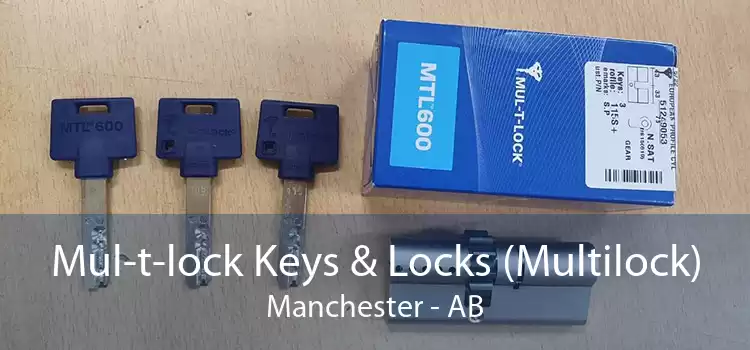 Mul-t-lock Keys & Locks (Multilock) Manchester - AB