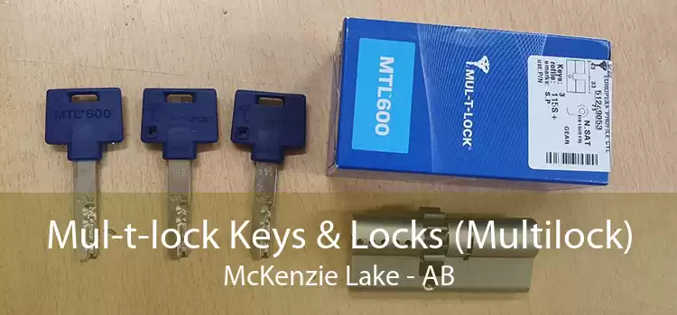 Mul-t-lock Keys & Locks (Multilock) McKenzie Lake - AB