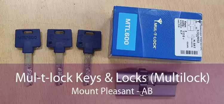 Mul-t-lock Keys & Locks (Multilock) Mount Pleasant - AB