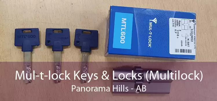 Mul-t-lock Keys & Locks (Multilock) Panorama Hills - AB