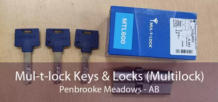 Mul-t-lock Keys & Locks (Multilock) Penbrooke Meadows - AB