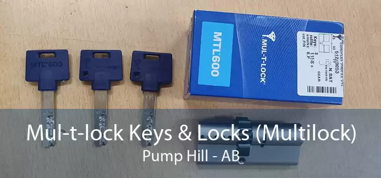Mul-t-lock Keys & Locks (Multilock) Pump Hill - AB