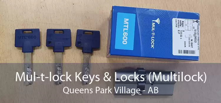 Mul-t-lock Keys & Locks (Multilock) Queens Park Village - AB