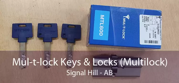 Mul-t-lock Keys & Locks (Multilock) Signal Hill - AB