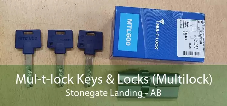 Mul-t-lock Keys & Locks (Multilock) Stonegate Landing - AB