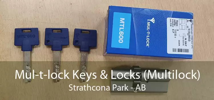 Mul-t-lock Keys & Locks (Multilock) Strathcona Park - AB