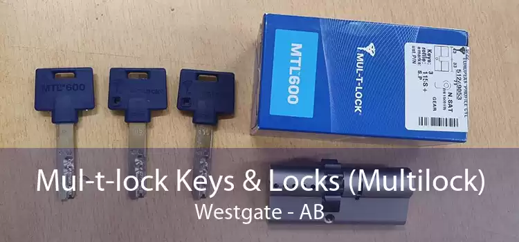 Mul-t-lock Keys & Locks (Multilock) Westgate - AB